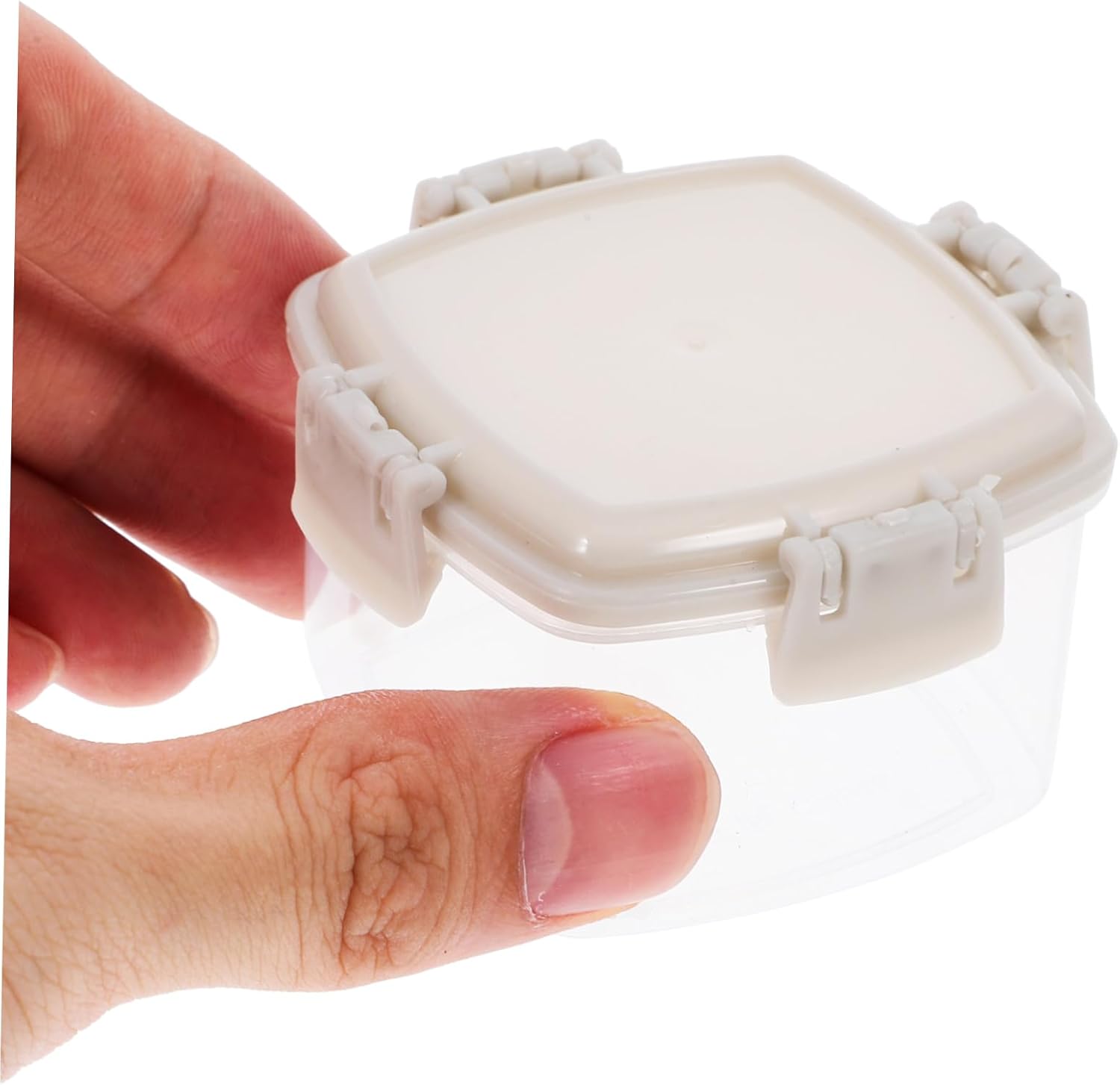 Mini Sauce Containers Dispenser