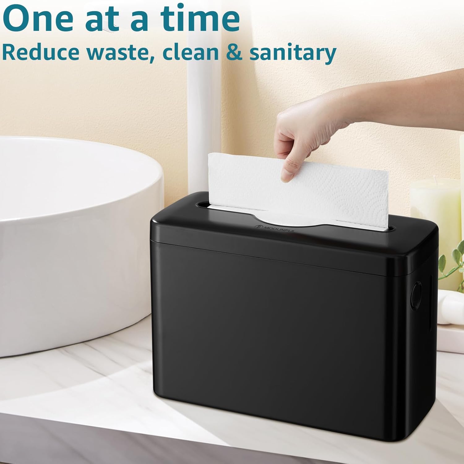 Modunful Paper Towel Dispenserlimitations