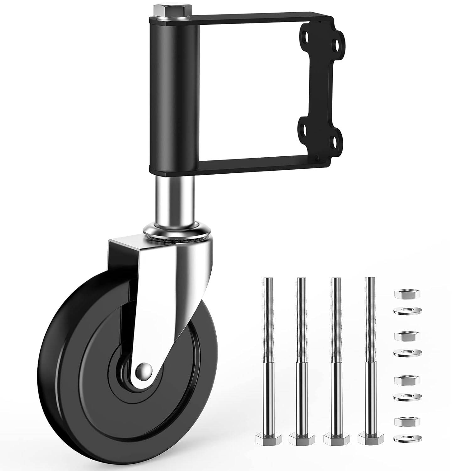 Heavy Duty Gate Wheels for Smooth Operation