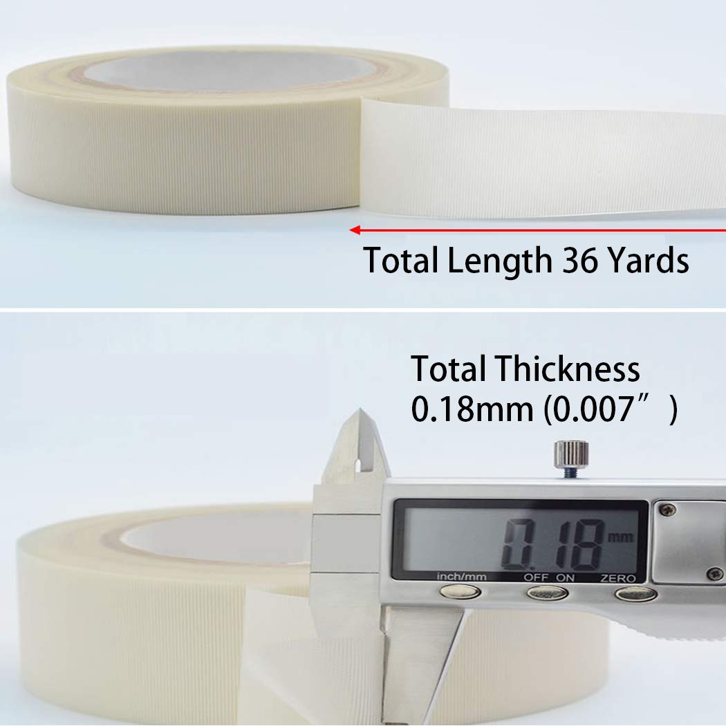 APT Advanced Polymer Tape - High-Temperature Electrical Tape for Class H Applications
