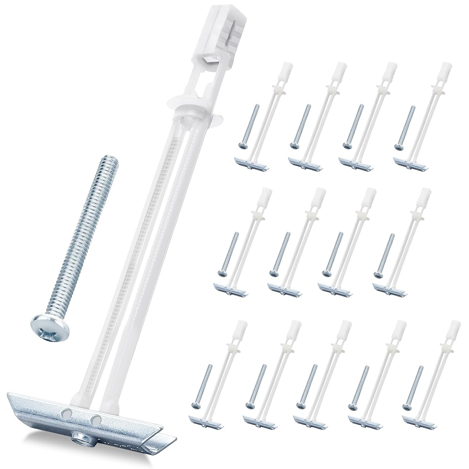Durable 316 to 24 Hollow Wall Anchors