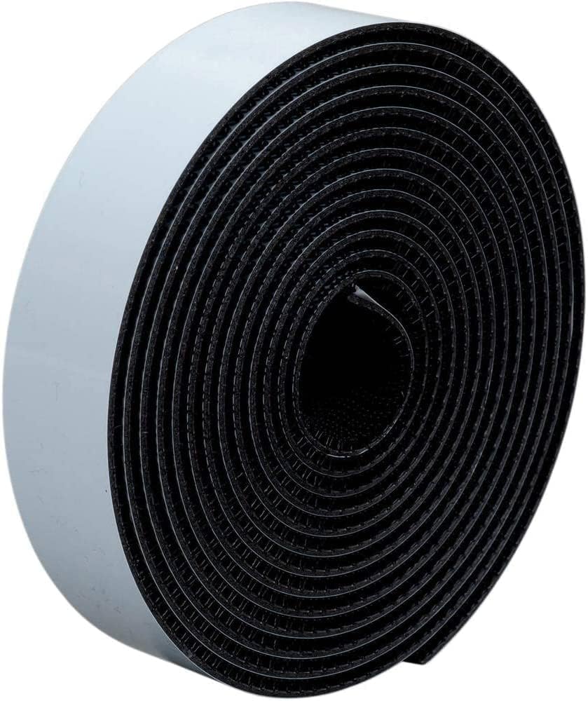 3M DualLock 250 Reclosable Fastener Black - Reliable Securement for All Your Projects