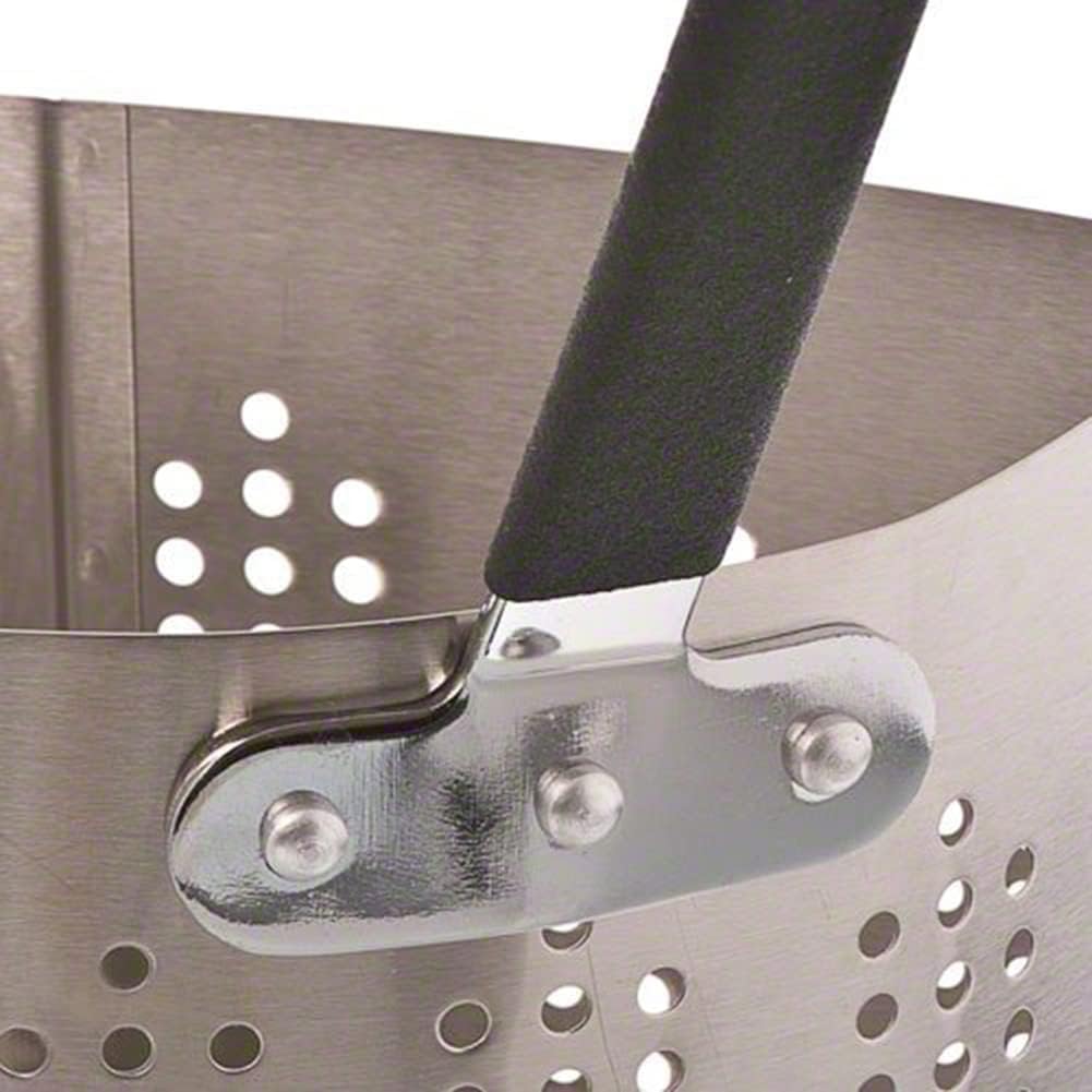 UNbit Stainless Steel Pasta Cooker Pot for Home and Restaurant Use