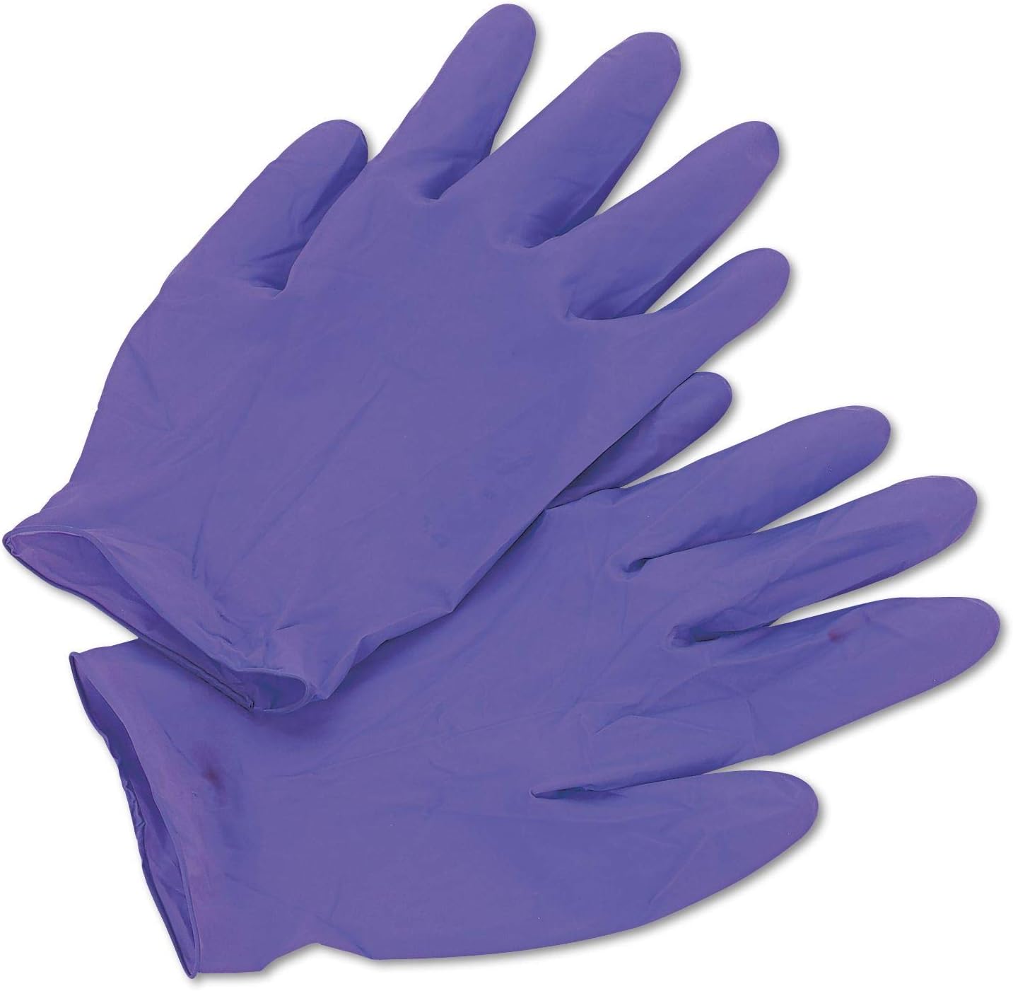 Halyard Disposable Nitrile Gloves X-Large Purple - Professional Medical Use