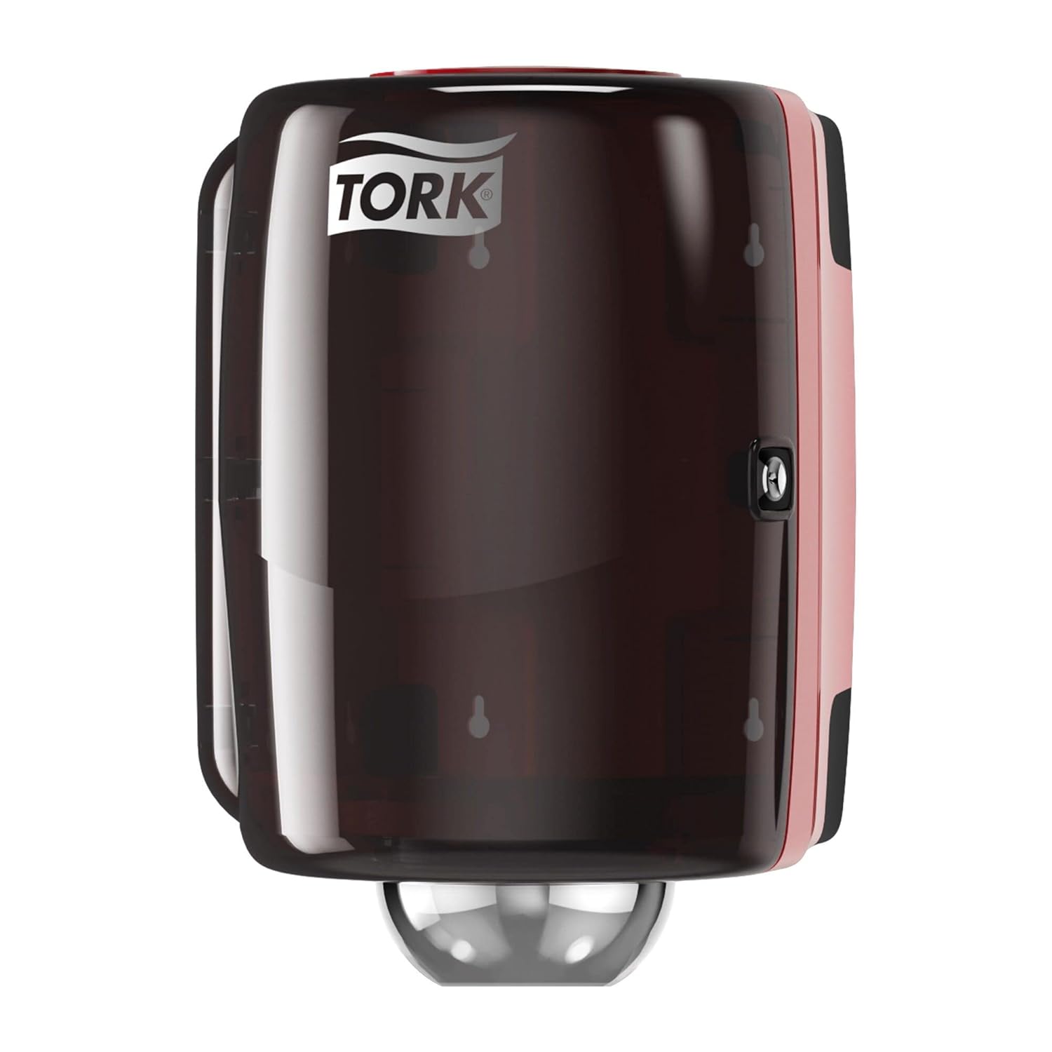Tork Centerfeed Dispenser Red Smoke M2