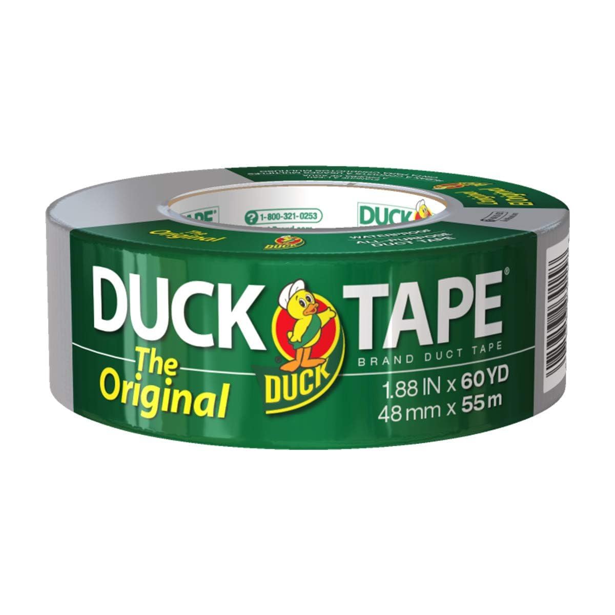 Durable Duct Tape for Temporary Fixes