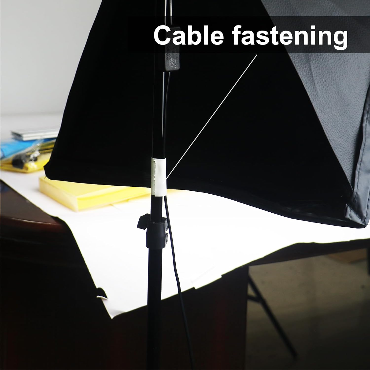 High-Quality Non-Reflective Gaffer Tape for Professional Use