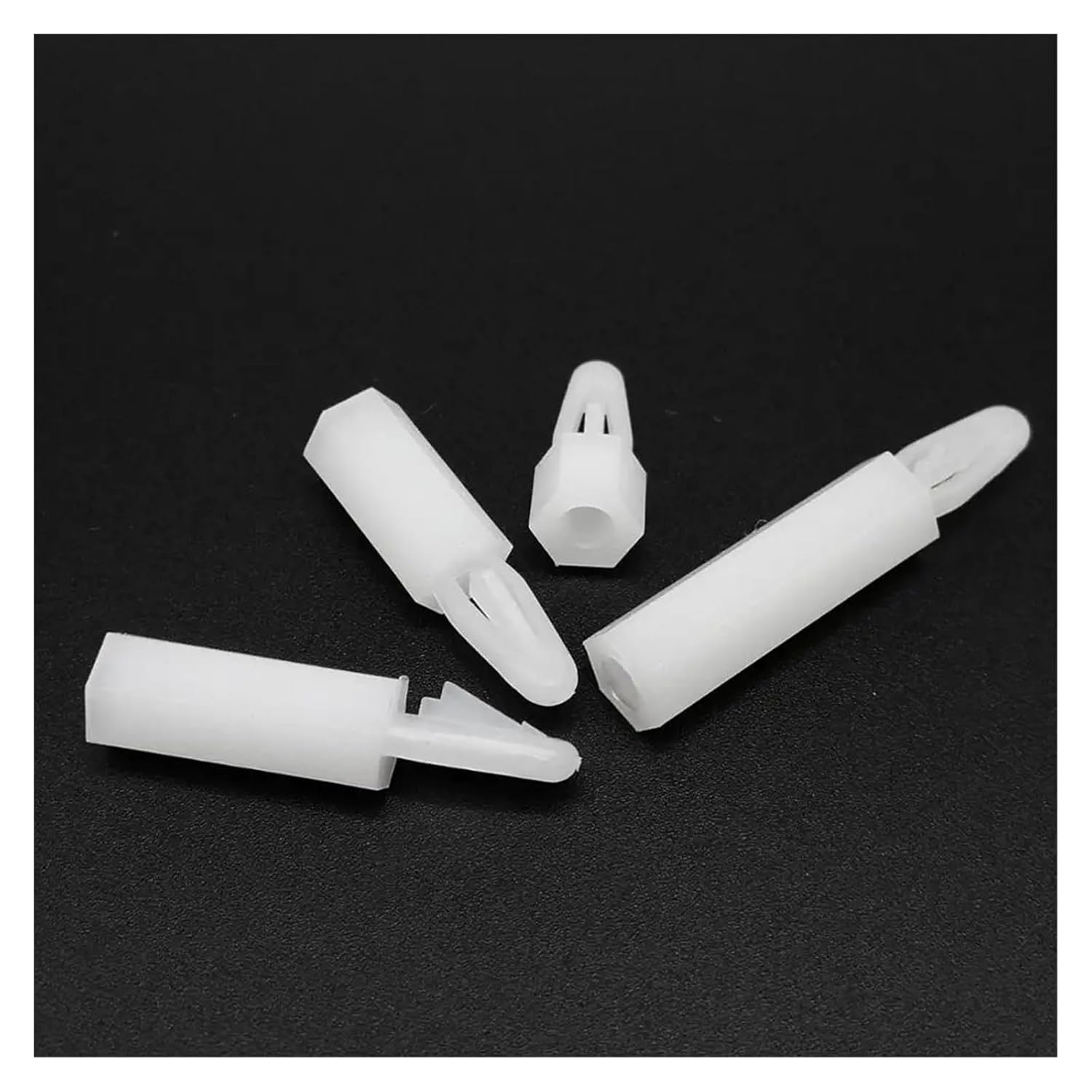 Durable Nylon Hex Spacer