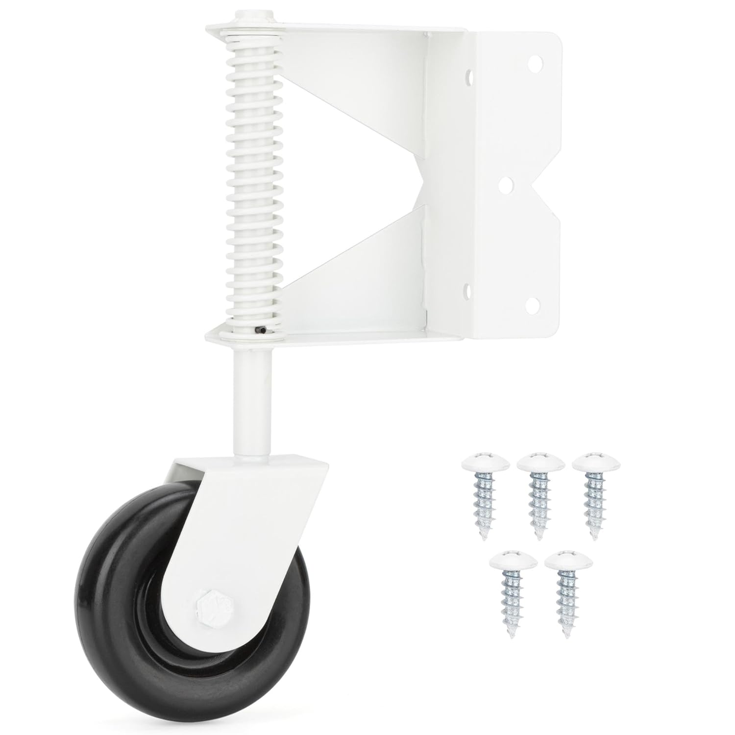 Ultimate Spring-Loaded Gate Caster for Your Needs