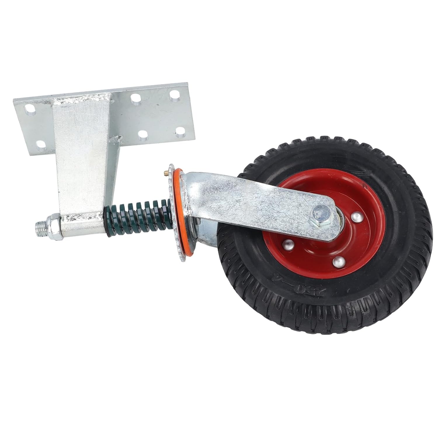 Natudeco8-Inch Gate Wheel - 600lbs Capacity