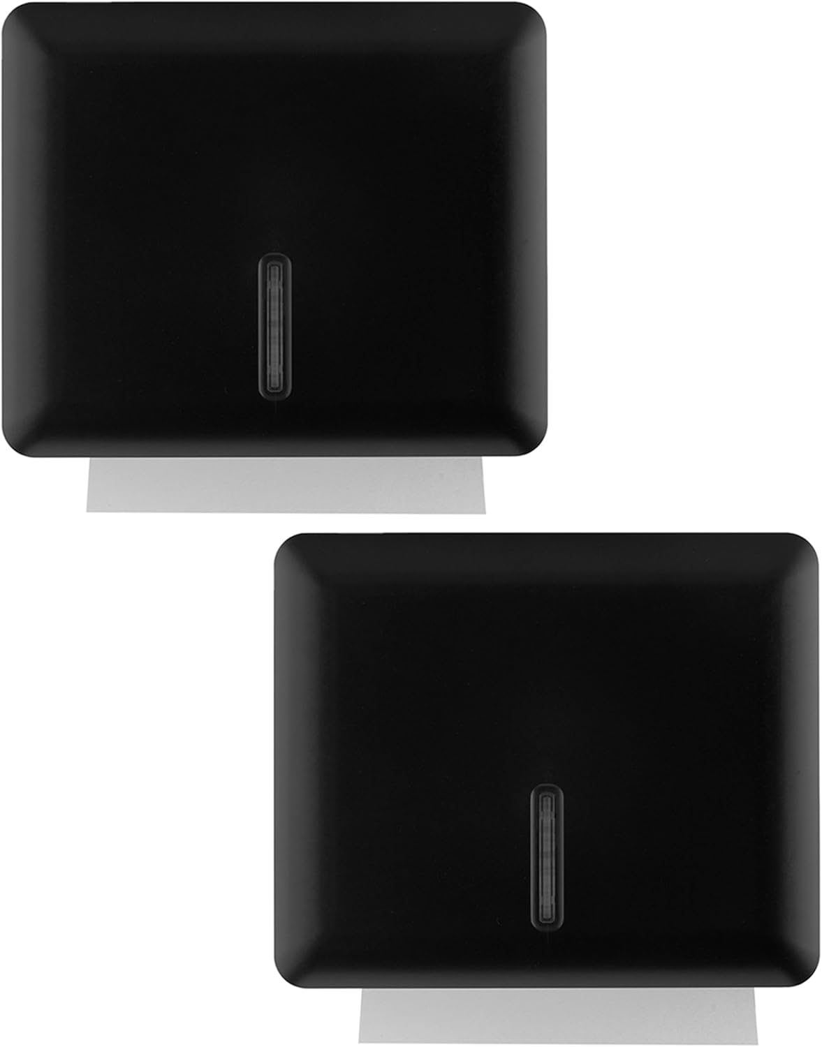 Multifold Paper Towel Dispenser 2-Pack