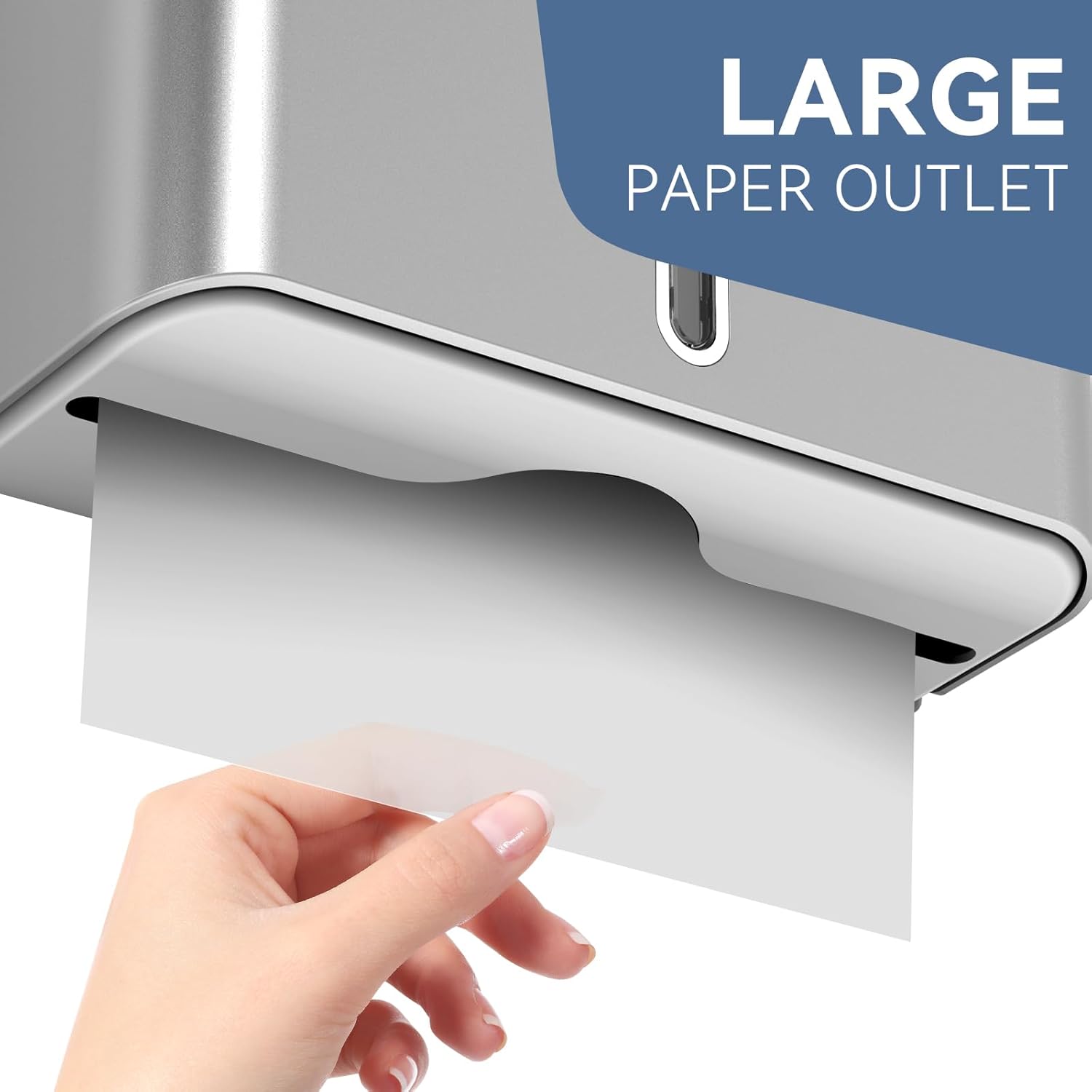 industrial paper towel dispenser Commercial use high quality design
