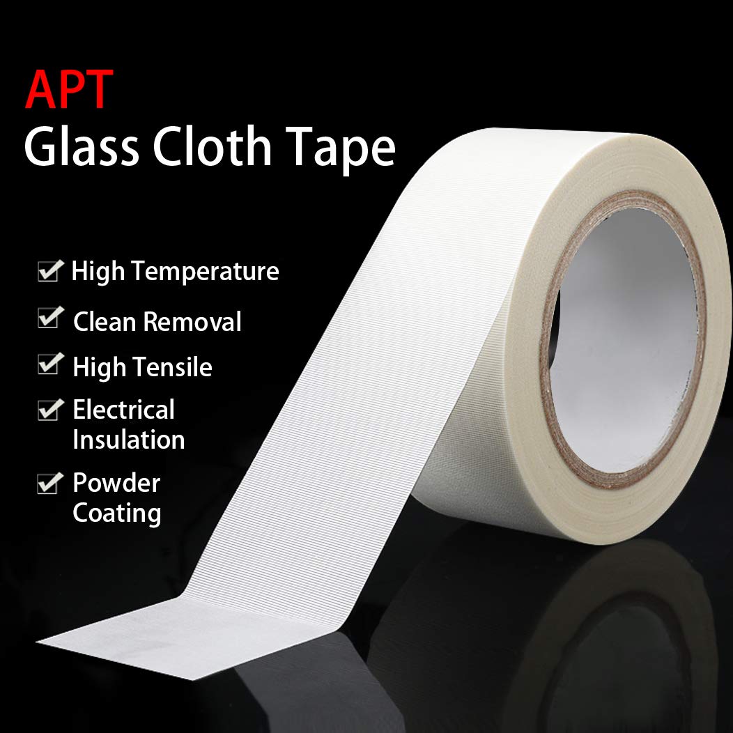APT Advanced Polymer Tape - High-Temperature Electrical Tape for Class H Applications