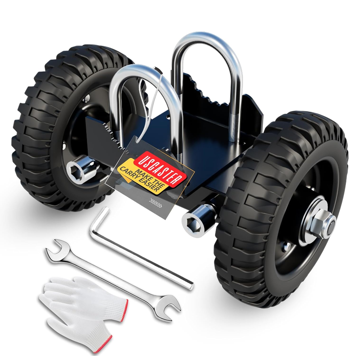 Durable Rolling Gate Carrier - Heavy Duty