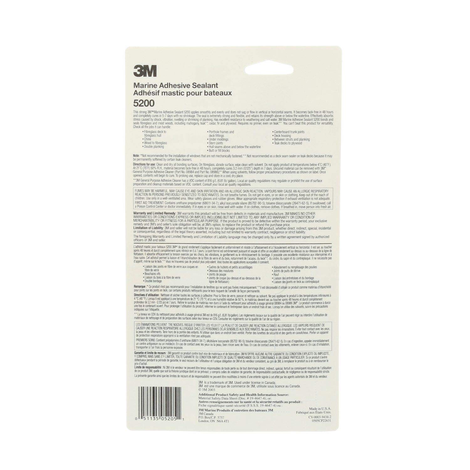 Easy to Use Marine Adhesive for Boats