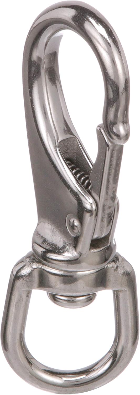 SeChoice Heavy-Duty Swivel Eye Snap