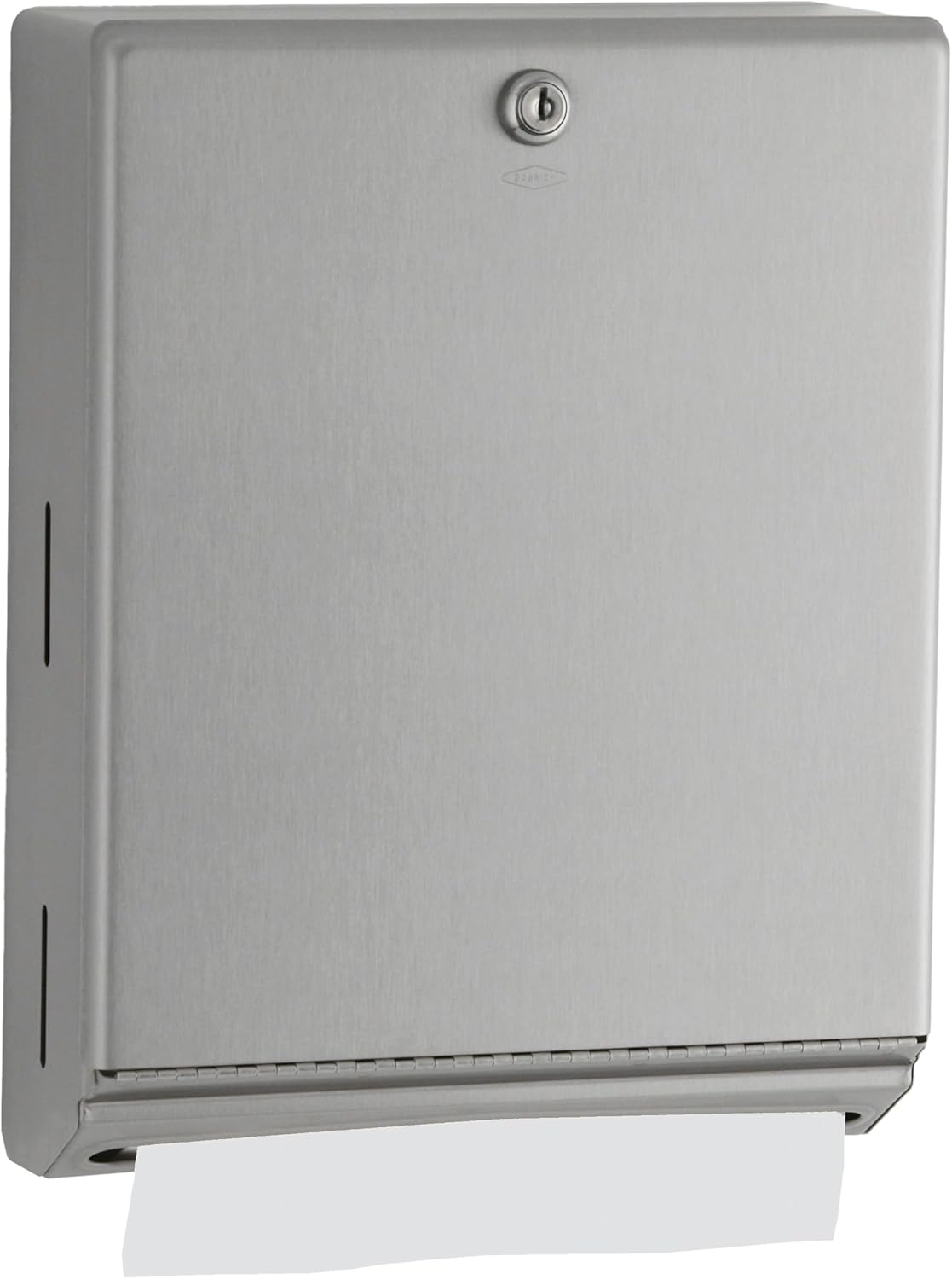 Bobrick B-262 C-Fold or Multifold Paper Towel Dispenser