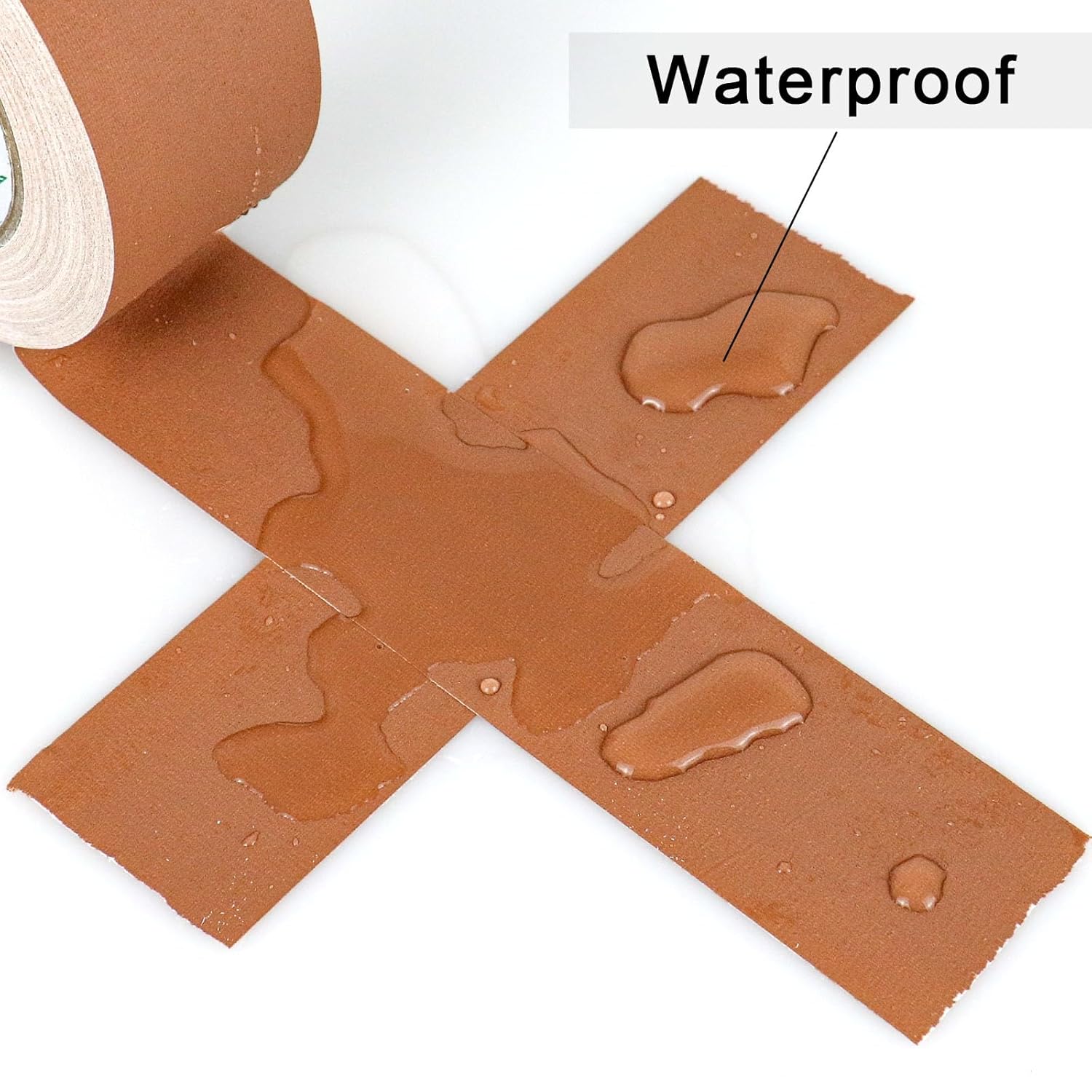 BOMAI - Brown Gaffer Tape