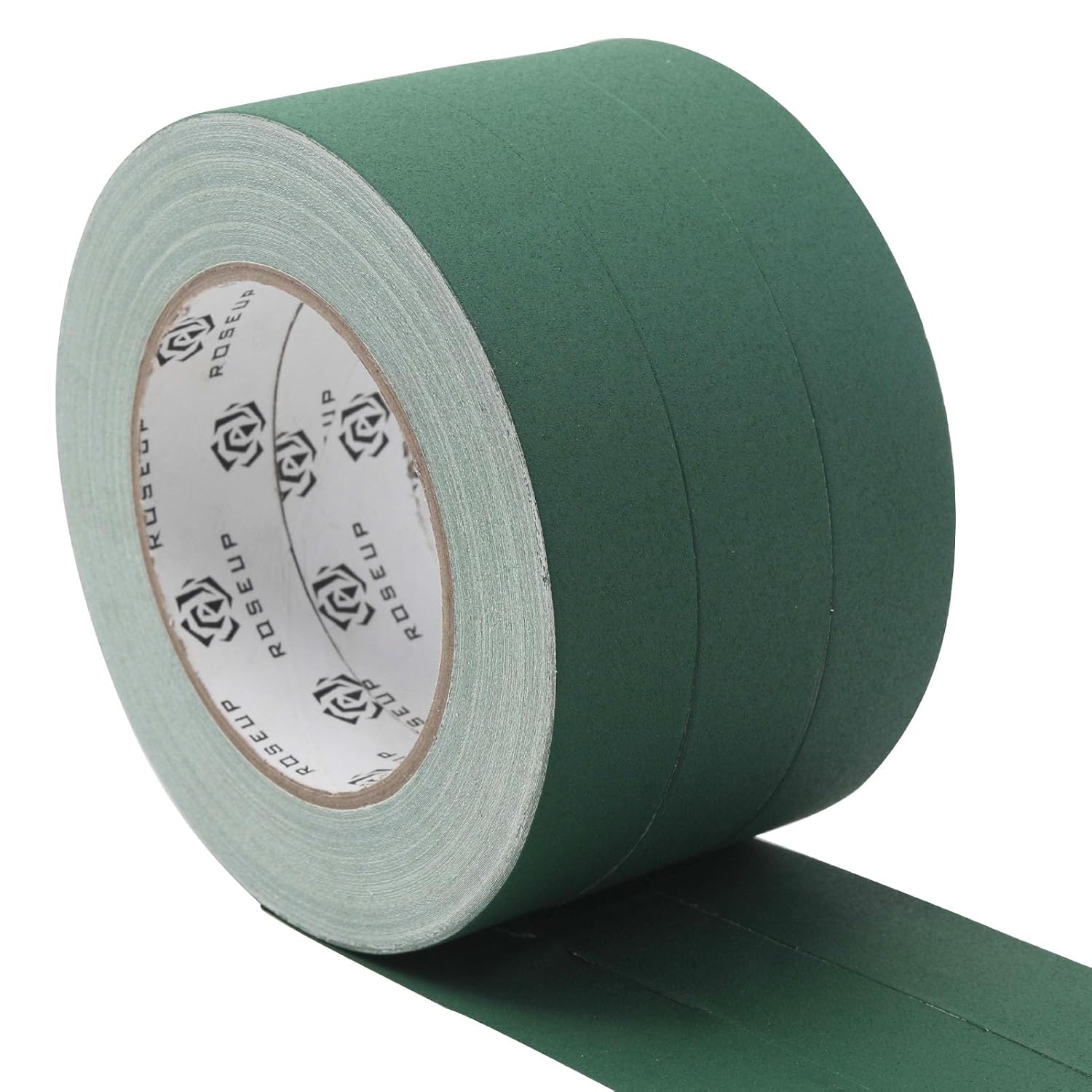 RoseUP Green Gaffer Tape Perfect for Outdoor Use