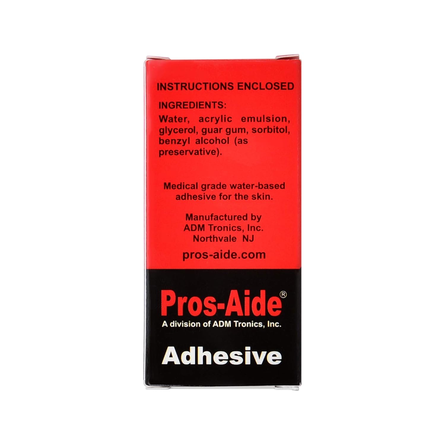 Originally Made Adhesive for Nalgene Bottles