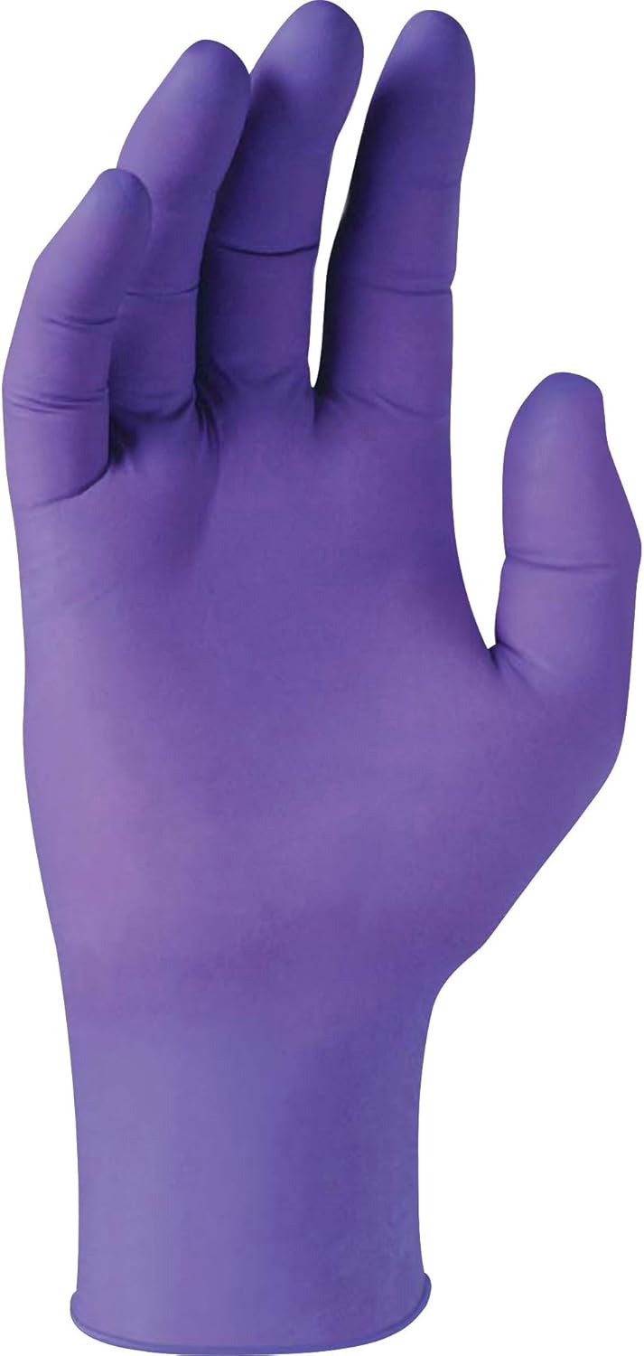 Halyard Nitrile Exam Gloves X-Small X-Small 100Box
