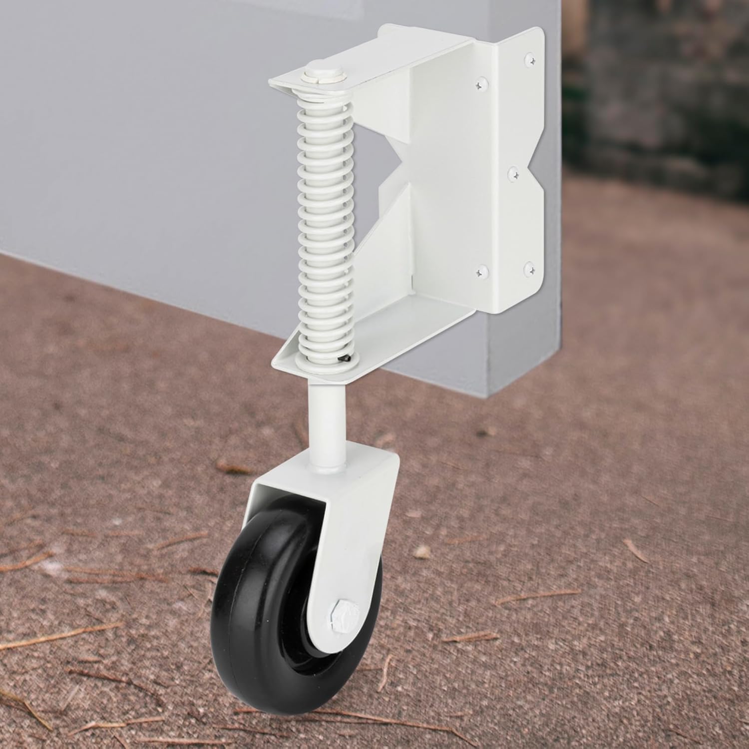 Ultimate Spring-Loaded Gate Caster for Your Needs