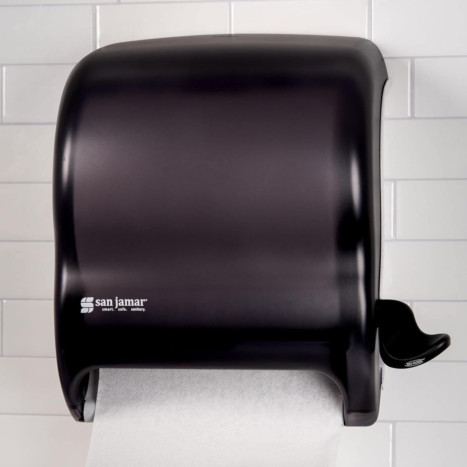 San Jamar Classic Element Wall-Mounted Dispenser