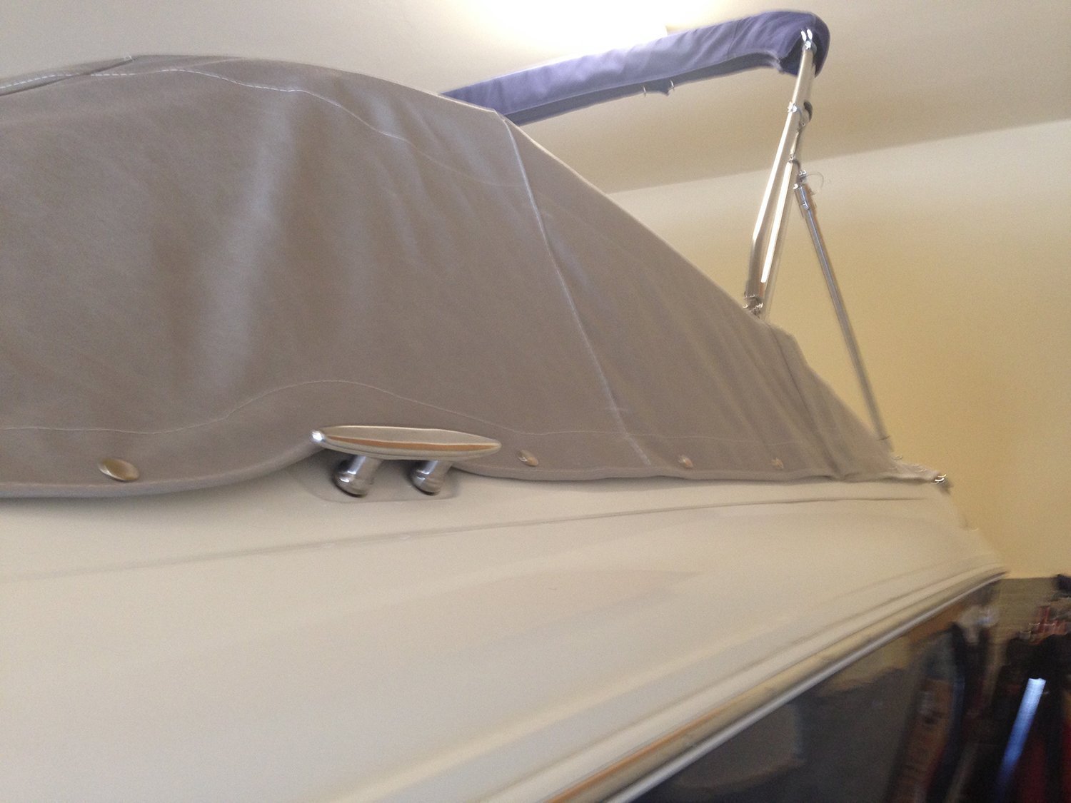 Bolt Dropper Boat Canvas Snaps