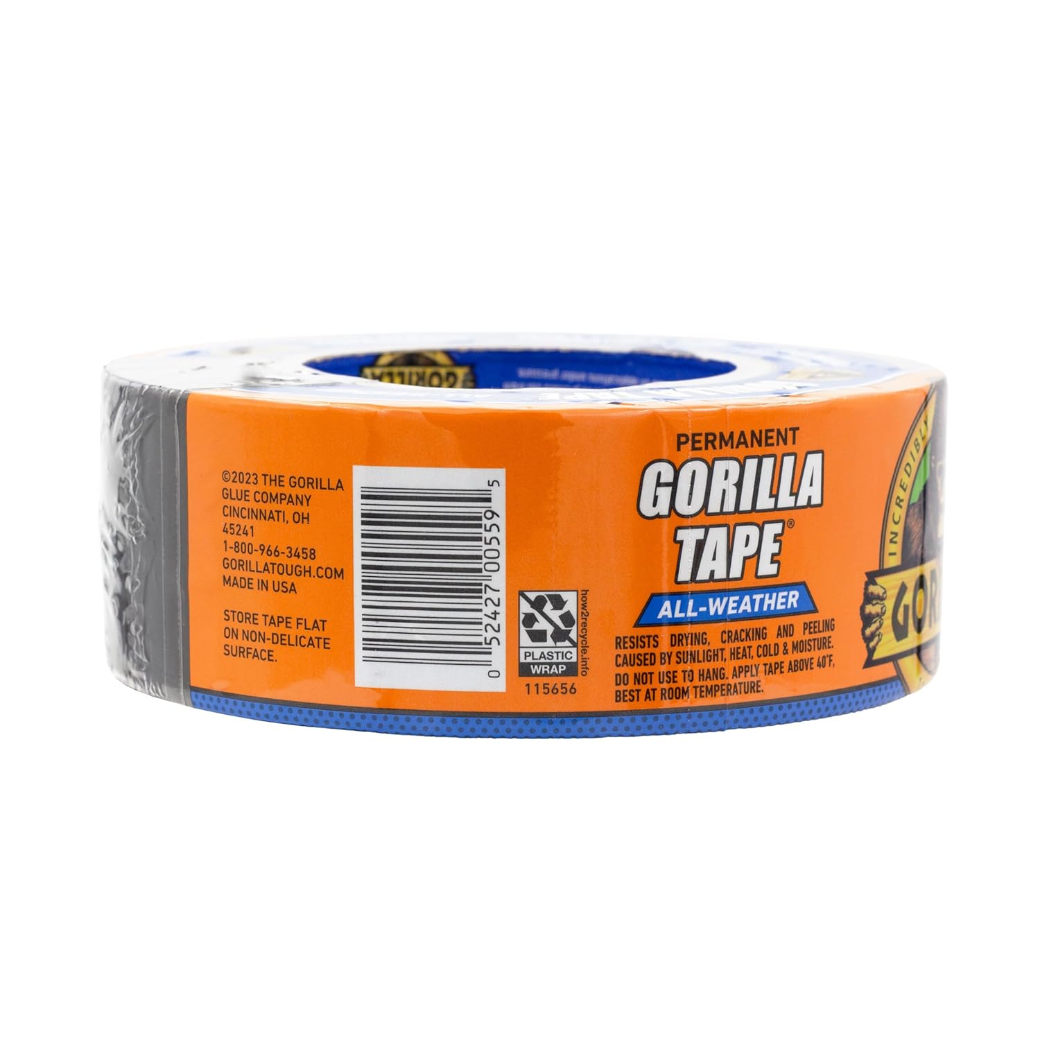 Gorilla All Weather Duct Tape