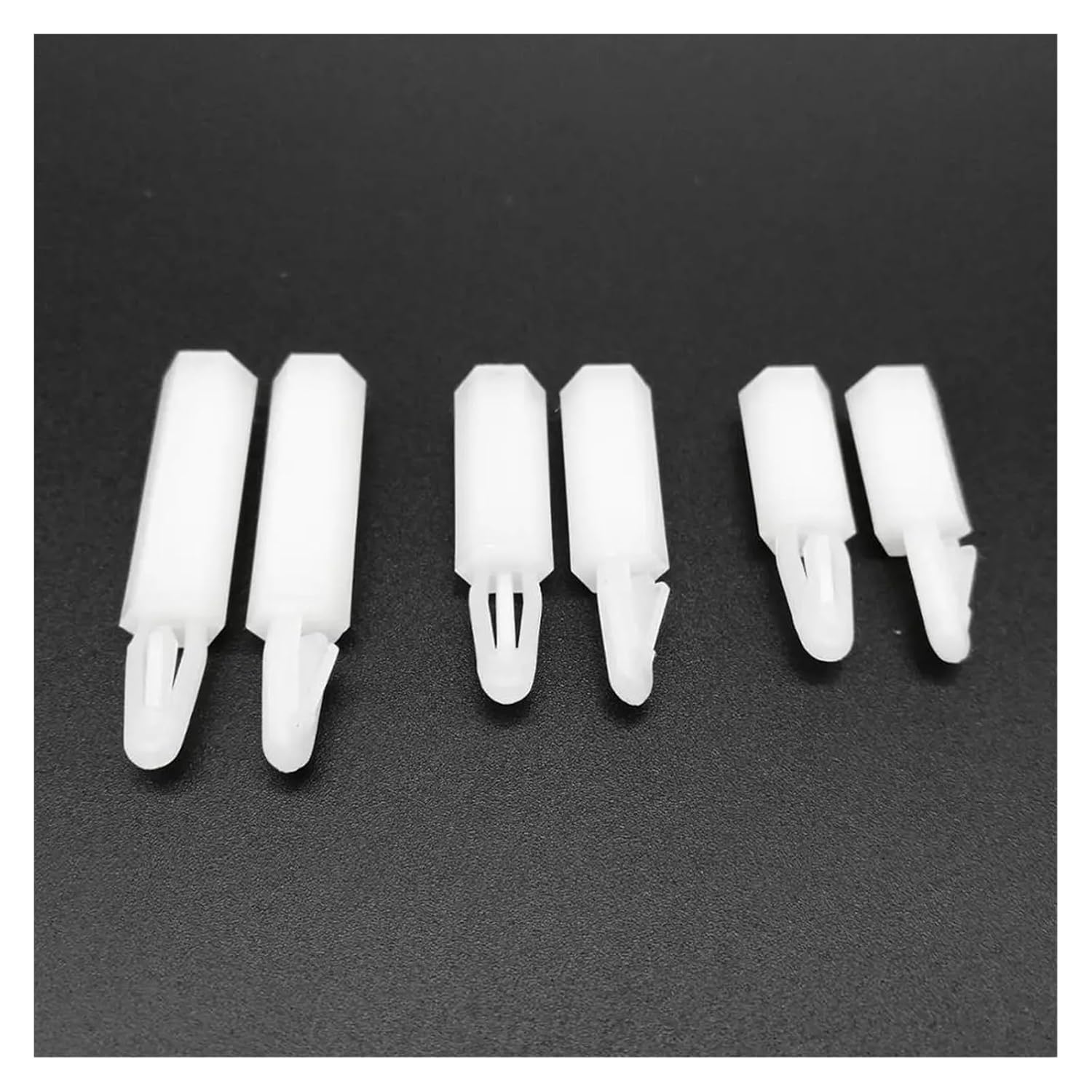 Durable Nylon Hex Spacer