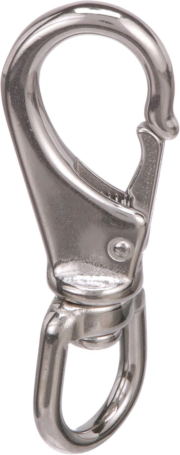 SeChoice Heavy-Duty Swivel Eye Snap