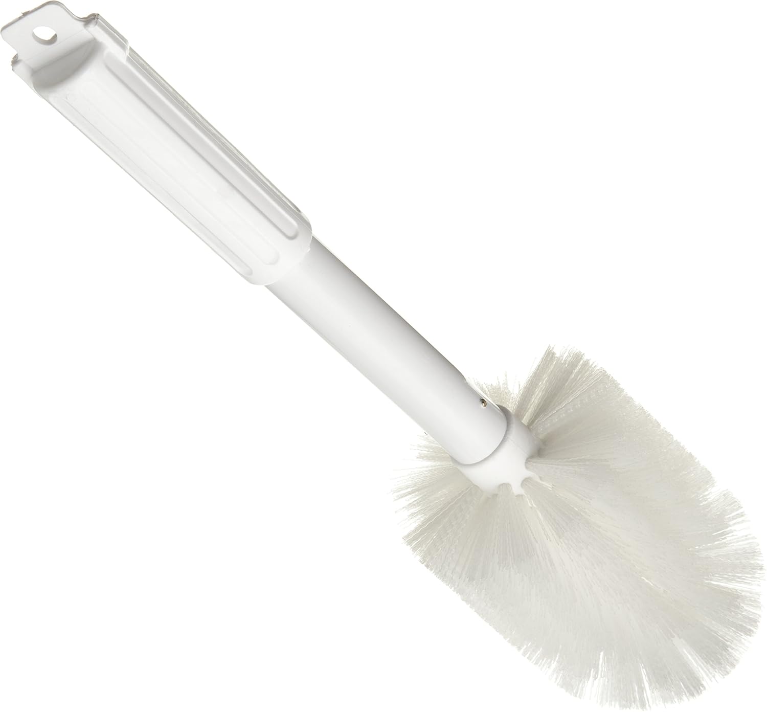 Spartan Industrial Tank Brush with Handle 16-inch White