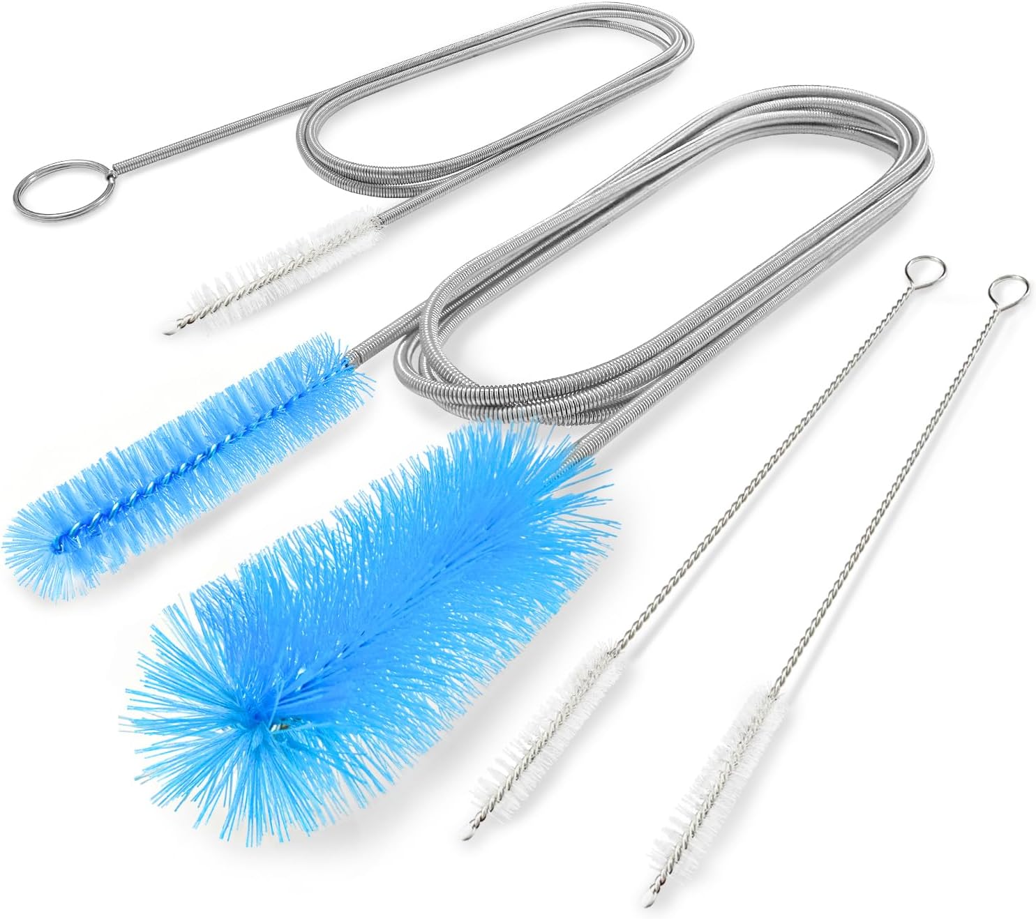 Mylan Soft-Handled Drain Brush Set