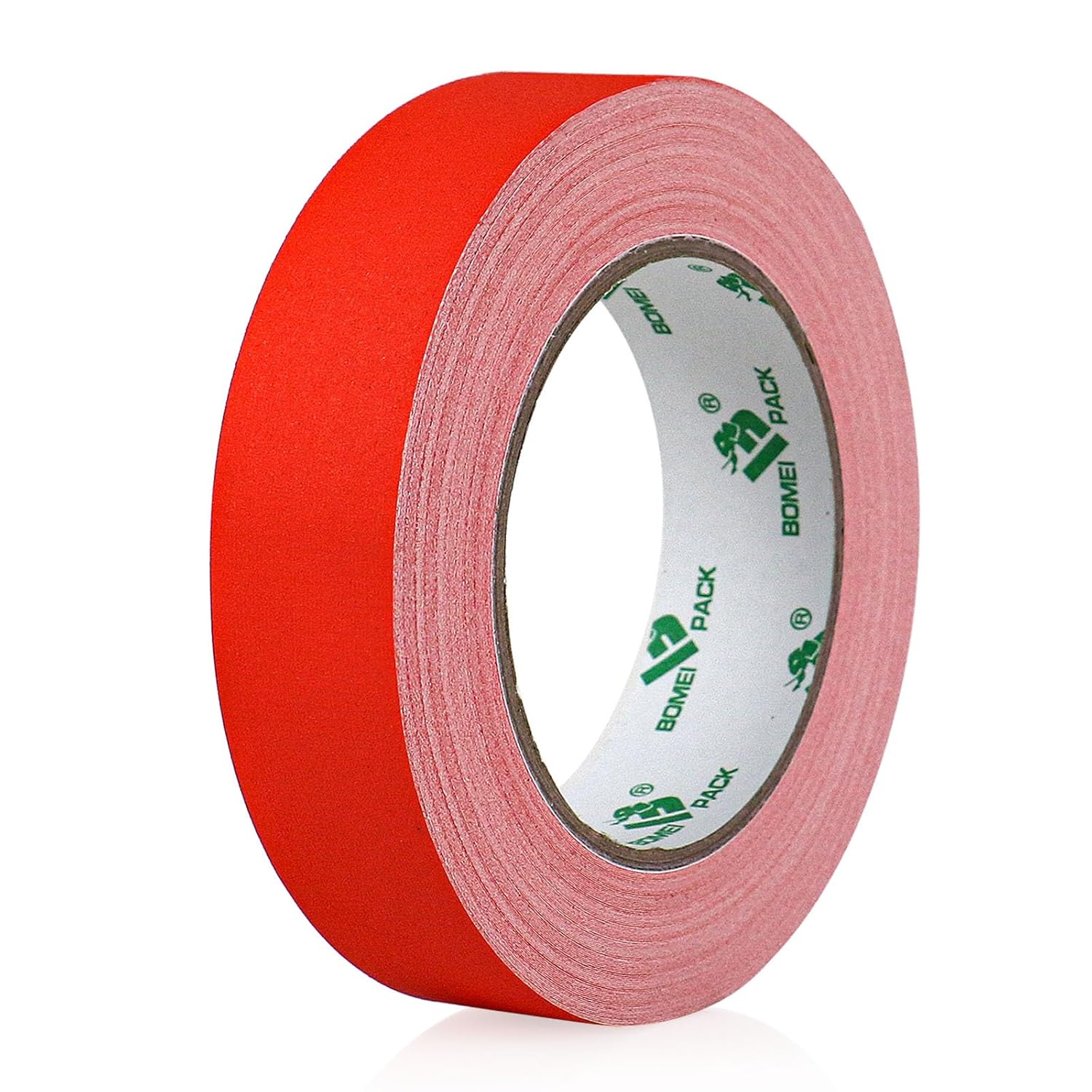 Secure Non-Reflective Gaffer Tape for Labels and More