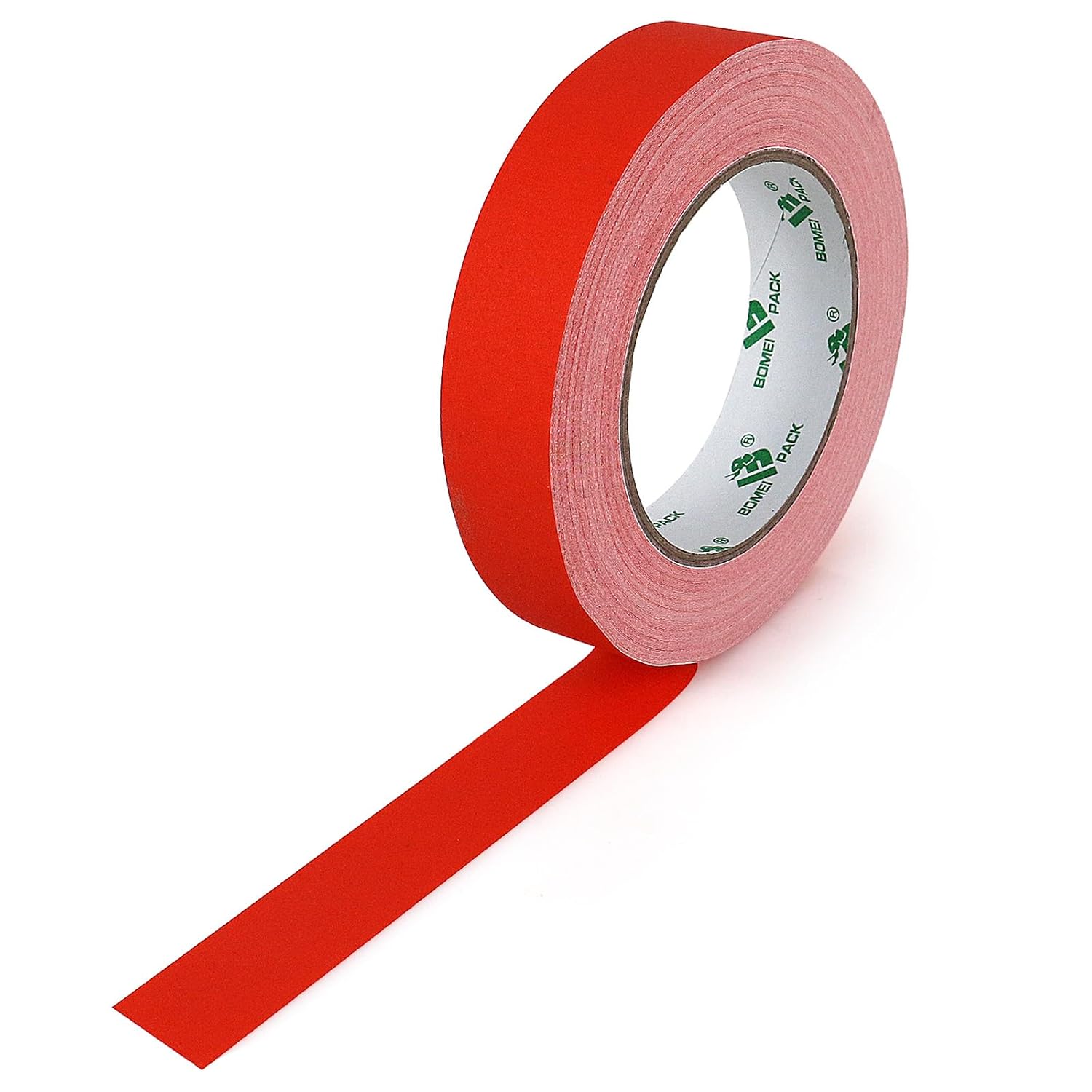 Secure Non-Reflective Gaffer Tape for Labels and More