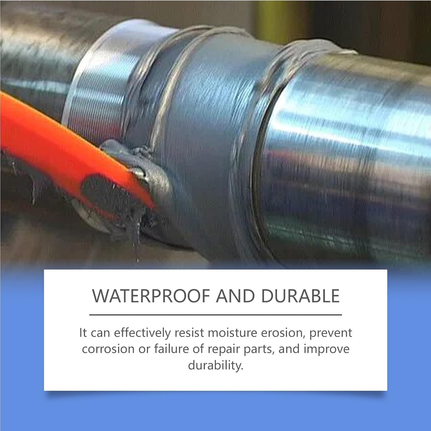 Welding Metal Bonding Glue 160g Gray