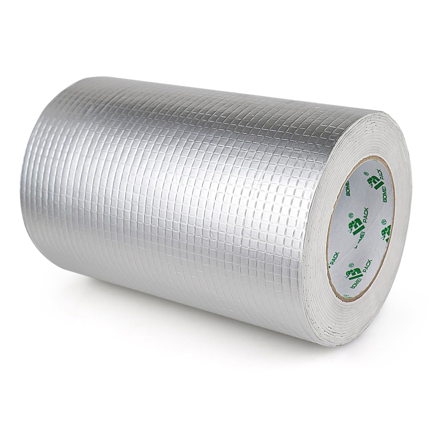 BOMEI PACK Waterproof_butyl Tape for Roof Flashing Gutter and More