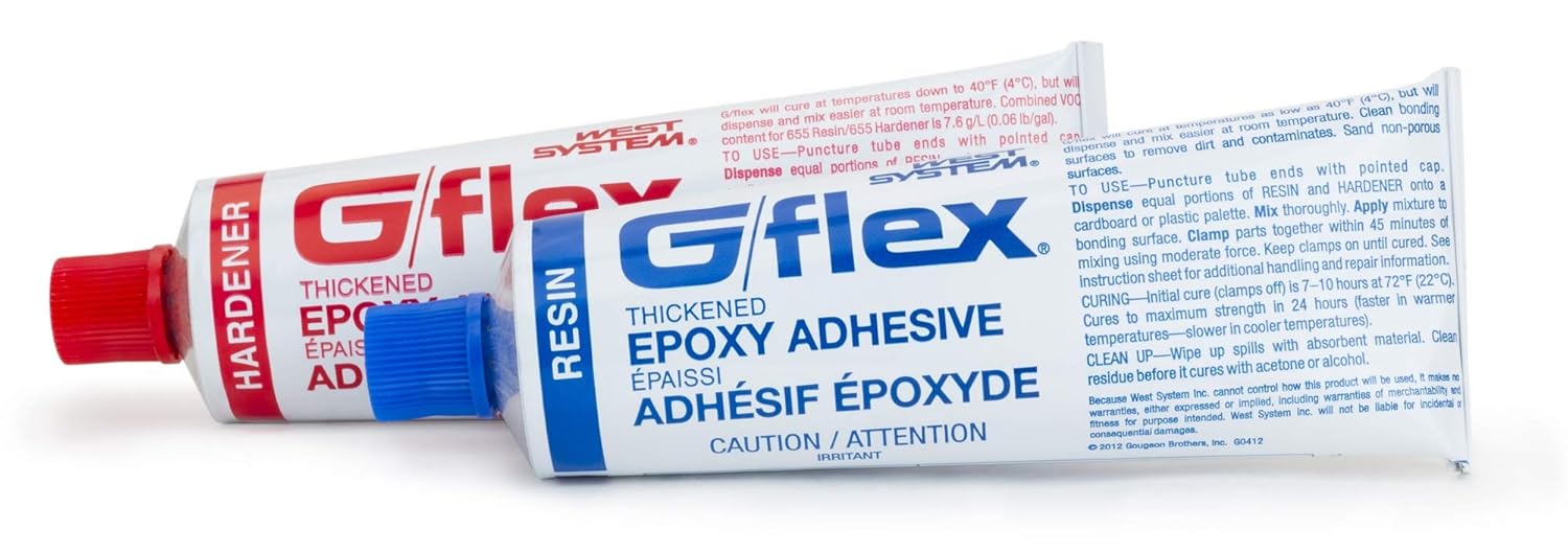 High-Performance GFlex Epoxy