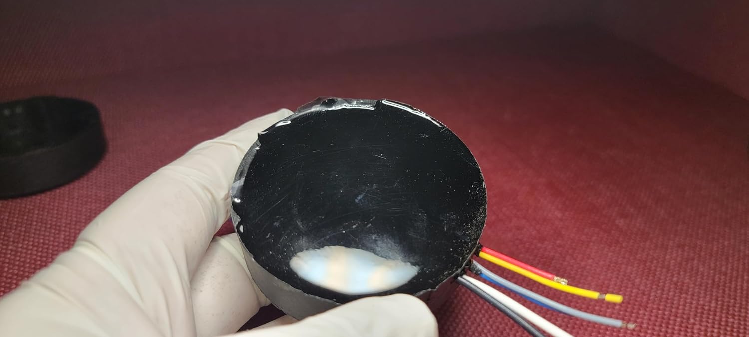 MAX EPOXY SYSTEMS - Thermal Conductivity - Insulate Waterproof Circuits Underwater Underground -Permanent Hide