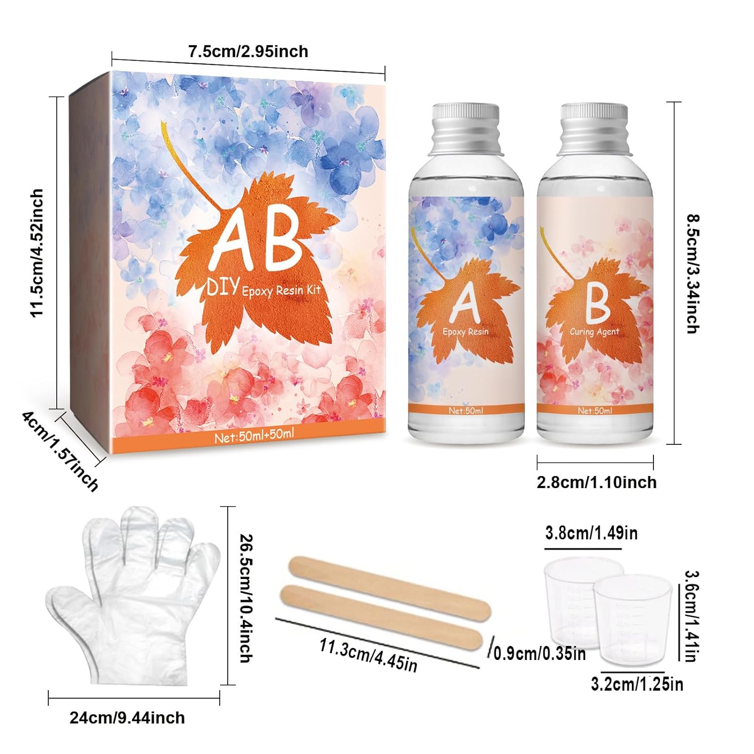 Fast-Drying Crystal Clear Adhesive for DIY Crafts and More