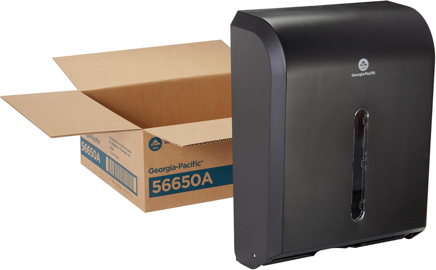 PAC-Ready Combi-Fold Dispenser by Georgia-Pacific