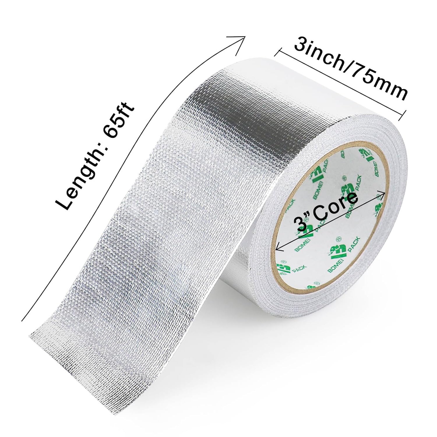 High-Temperature Heat Shield Tape