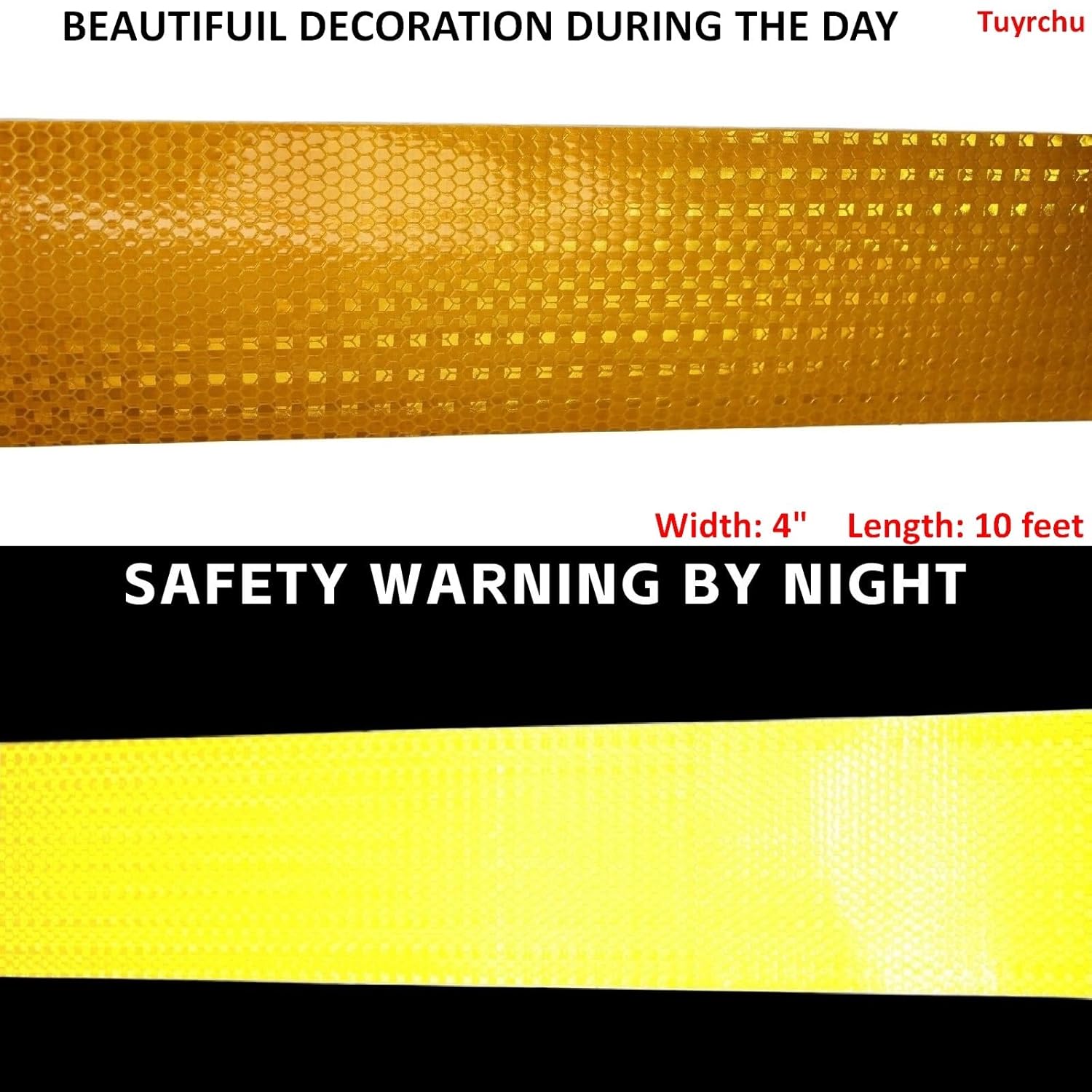 Safe Reflective Tape
