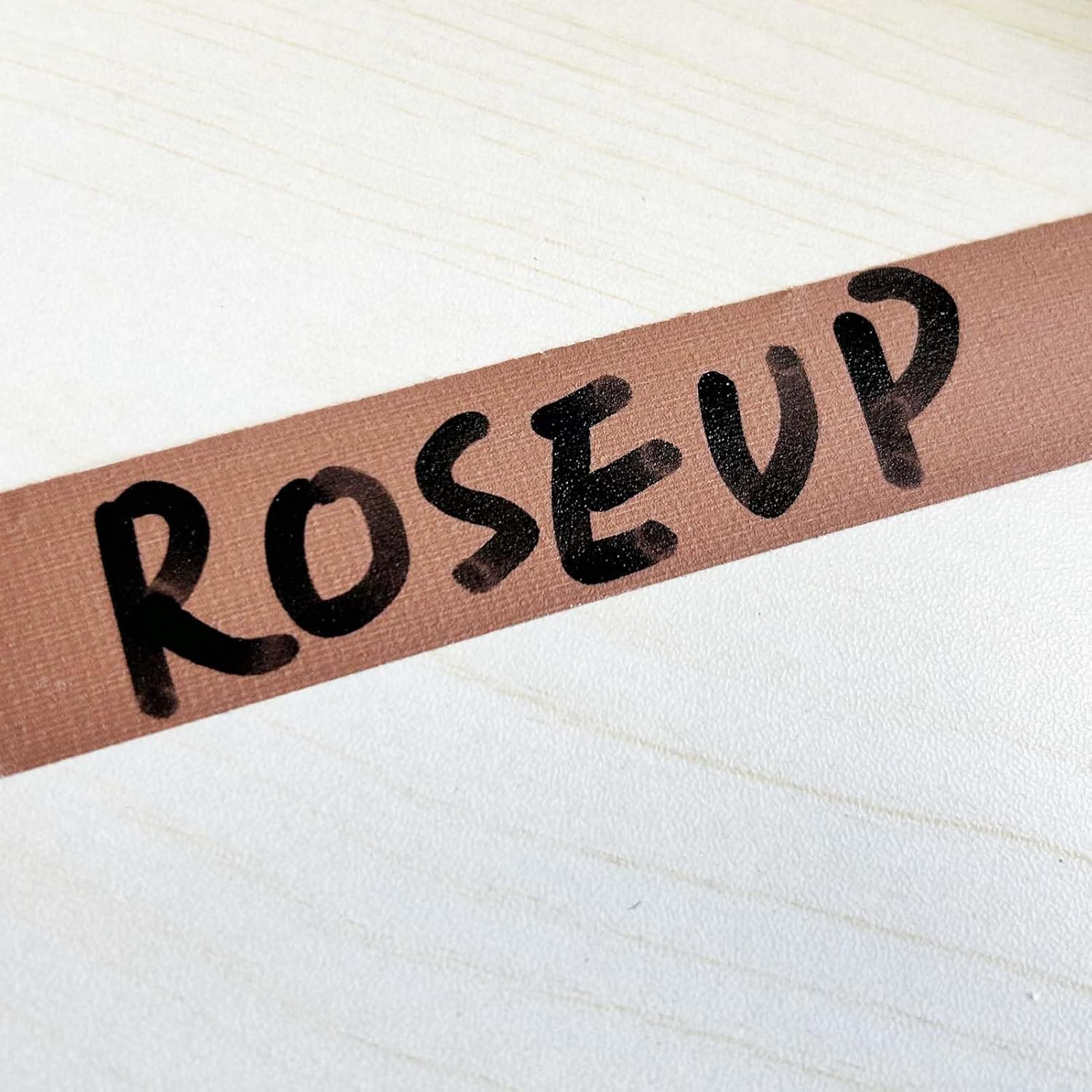 RoseUP Green Gaffer Tape Perfect for Outdoor Use