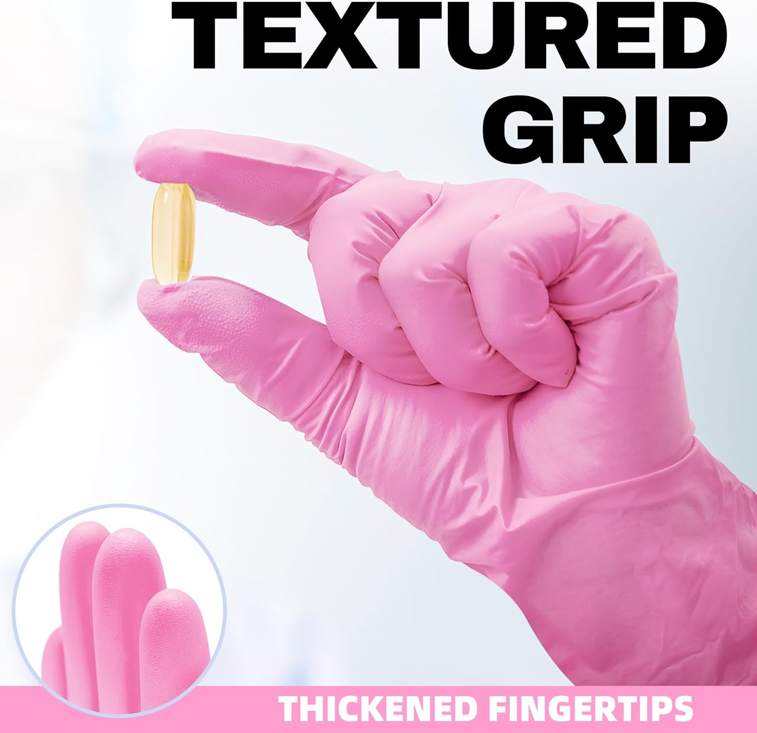 Exclusive beasts premium nitrile exam gloves
