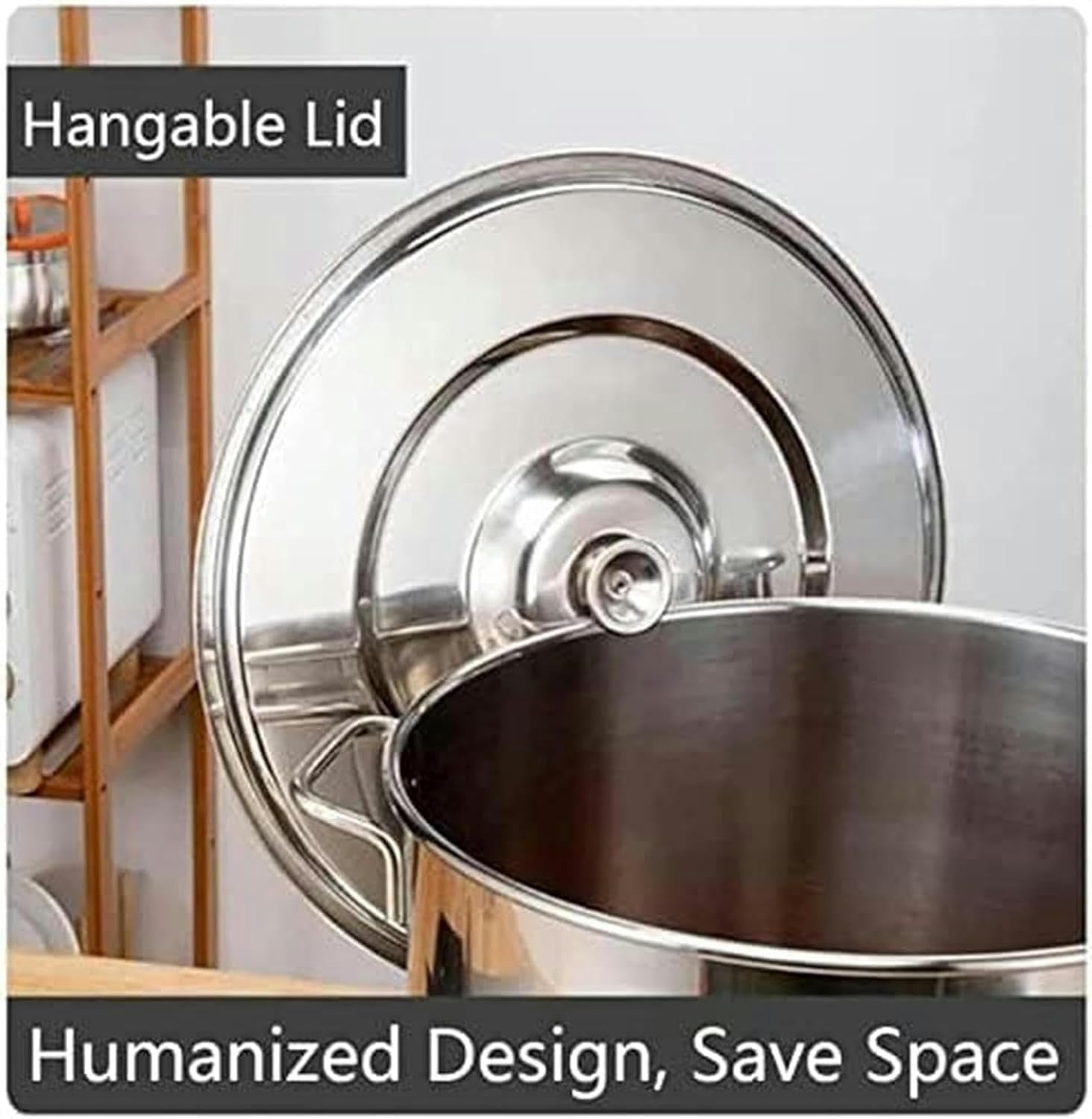 Stainless Steel Commercial Cookware Set for Home and Restaurant Use