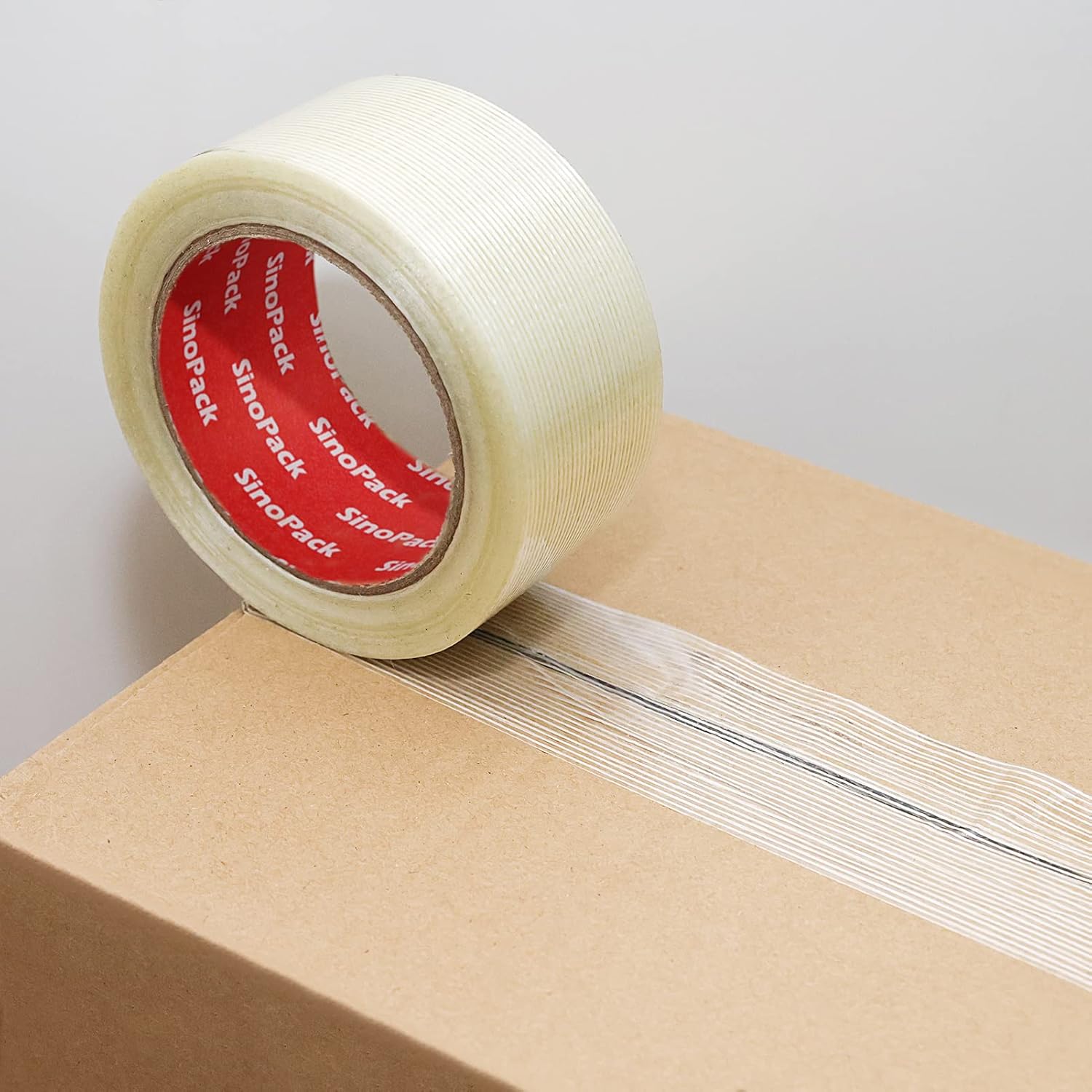 Premium Heavy Duty Strapping Tape Set