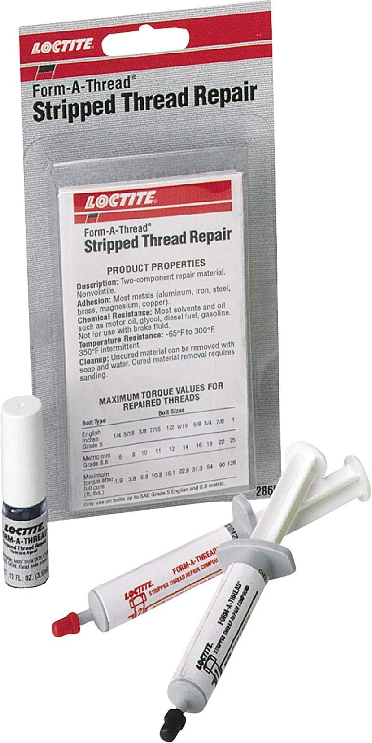 Loctite Form-A-Thread Repair Kit 48ml