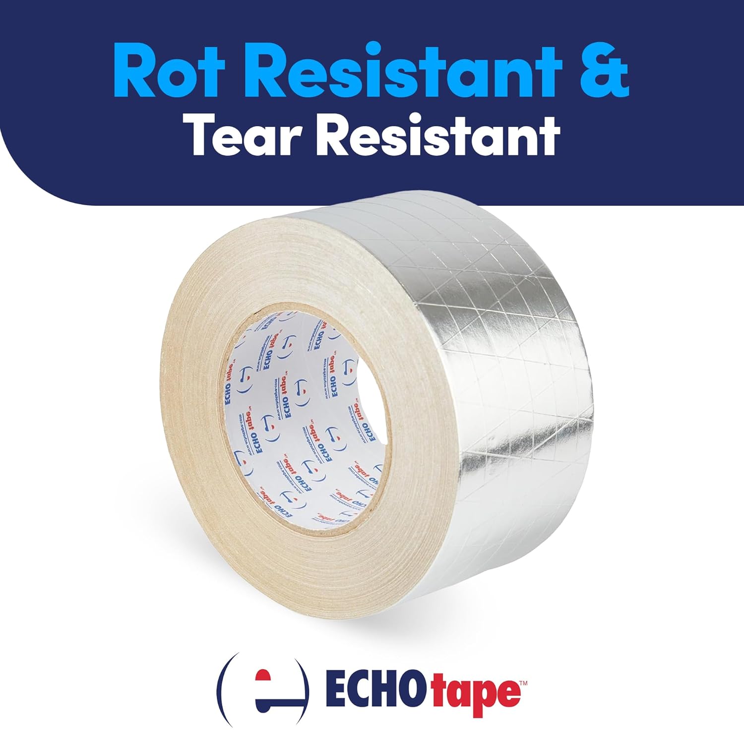 Durable FSK Insulation Tape for Various Applications