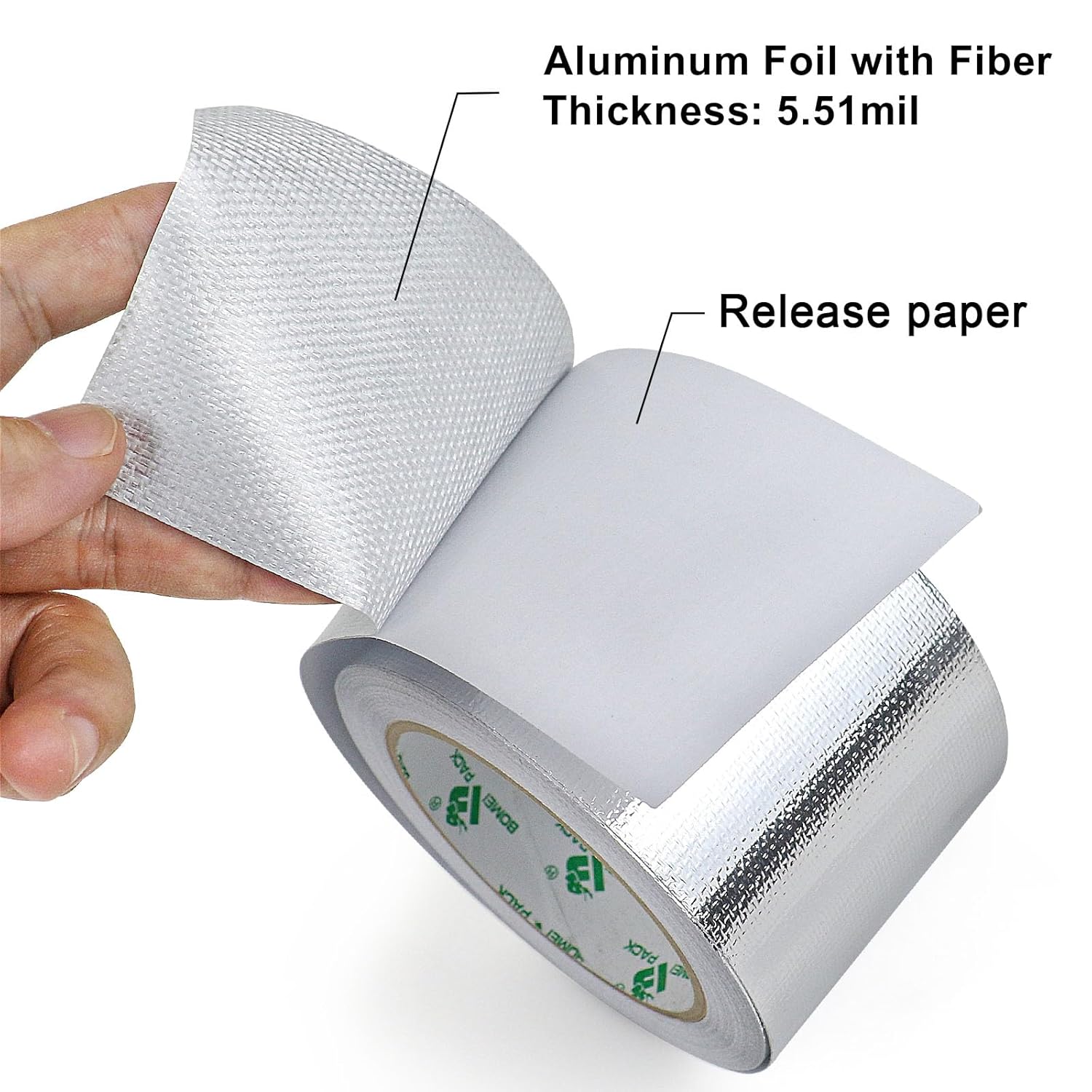 High-Temperature Heat Shield Tape